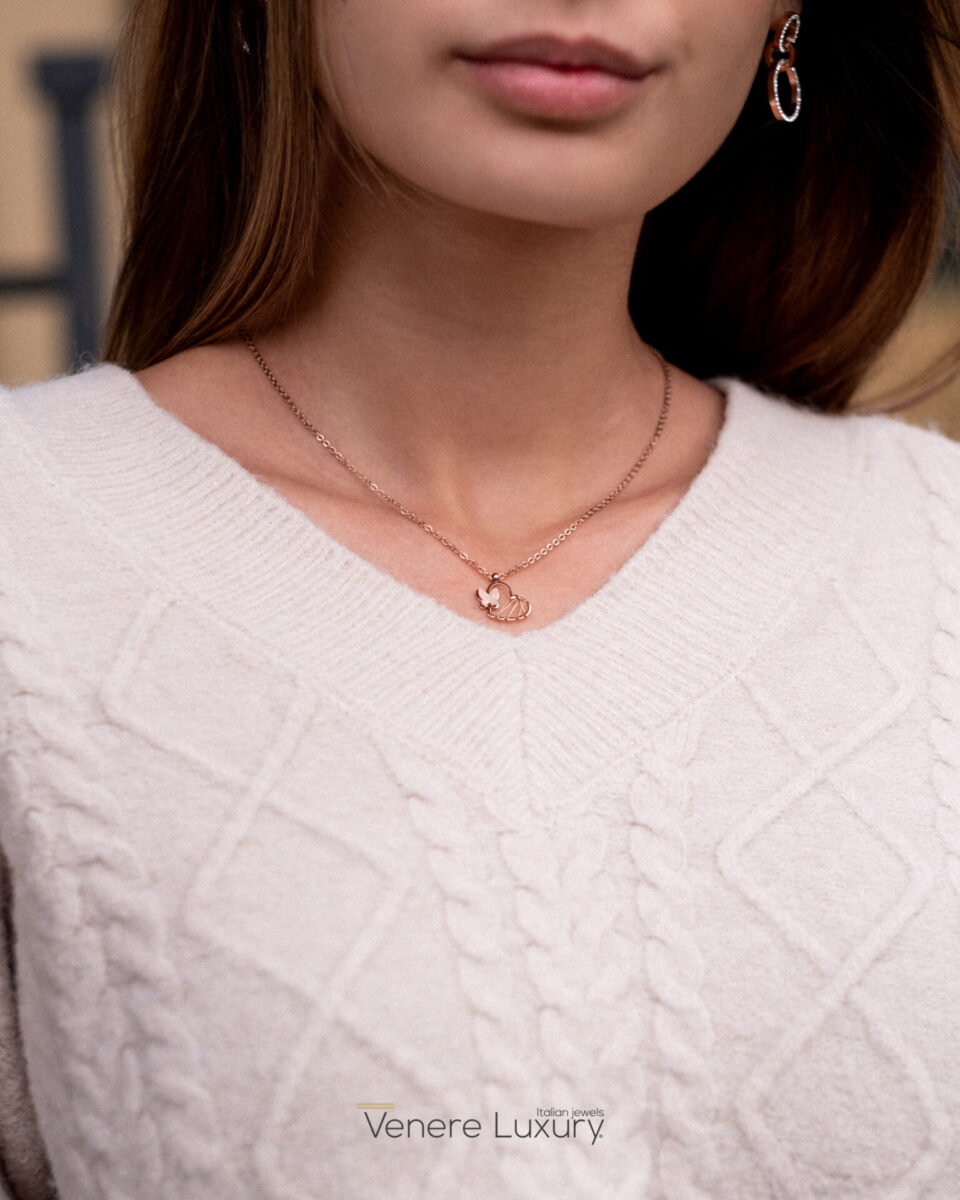 collana butterfly2