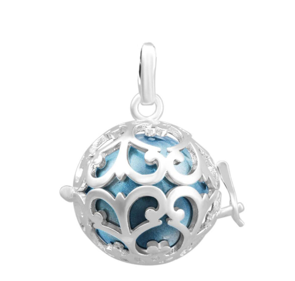 Collana-chiama-angeli-blu
